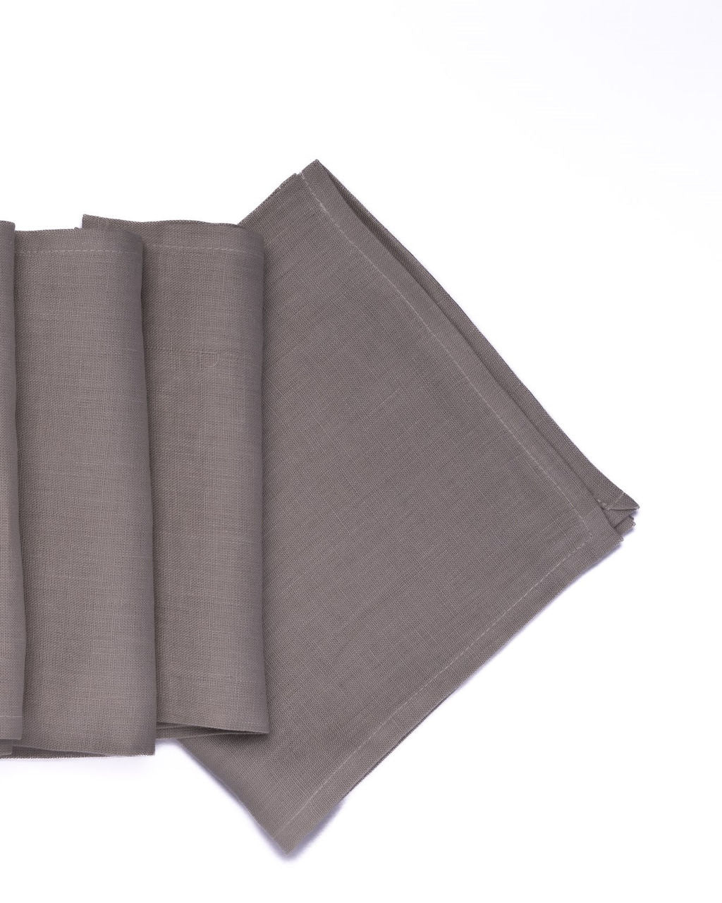 Tessitura Toscana - Tiziano Solid Color Napkins 100% Linen (4 Colors)