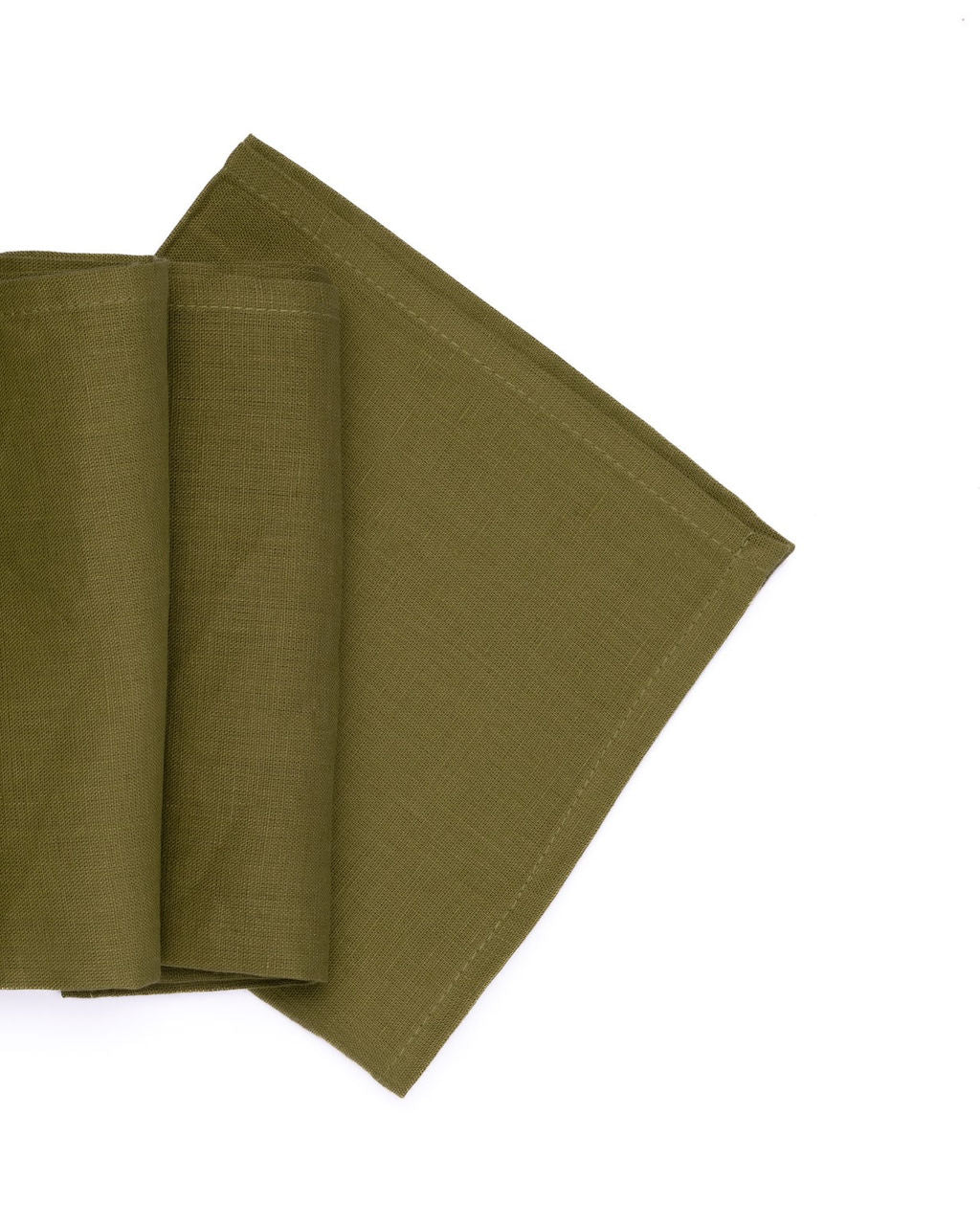 Tessitura Toscana - Tiziano Solid Color Napkins 100% Linen (4 Colors)