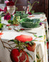 Tessitura Toscana - Mixed Linen Tablecloth "Zakuro" (55% Linen)