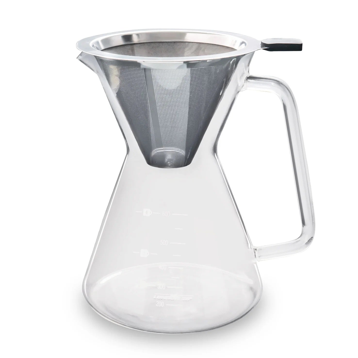 The London Sip - Glass Carafe Brewing System