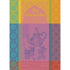 Garnier Thiebaut "The Menthe" Jacquard Kitchen Towel