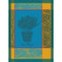 Garnier Thiebaut "Thym" Jacquard Kitchen Towel