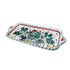 Sberna Gallo Verde Rectangular Tray 29cm