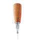 Triangle - Pizza Cutter w/Plum Wood Handle