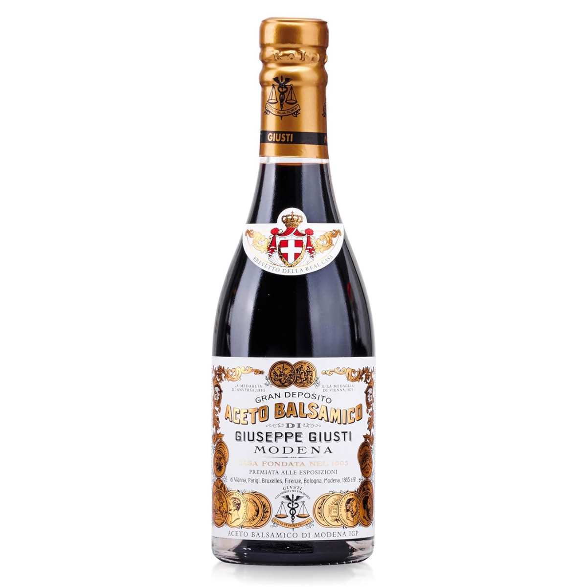 Giusti 2 Medals Balsamic Vinegar
