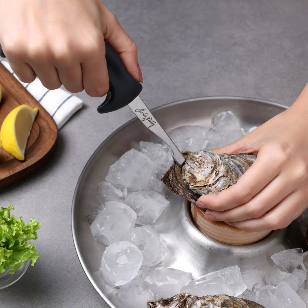 Zyliss - Oyster Knife Shucker Paddy