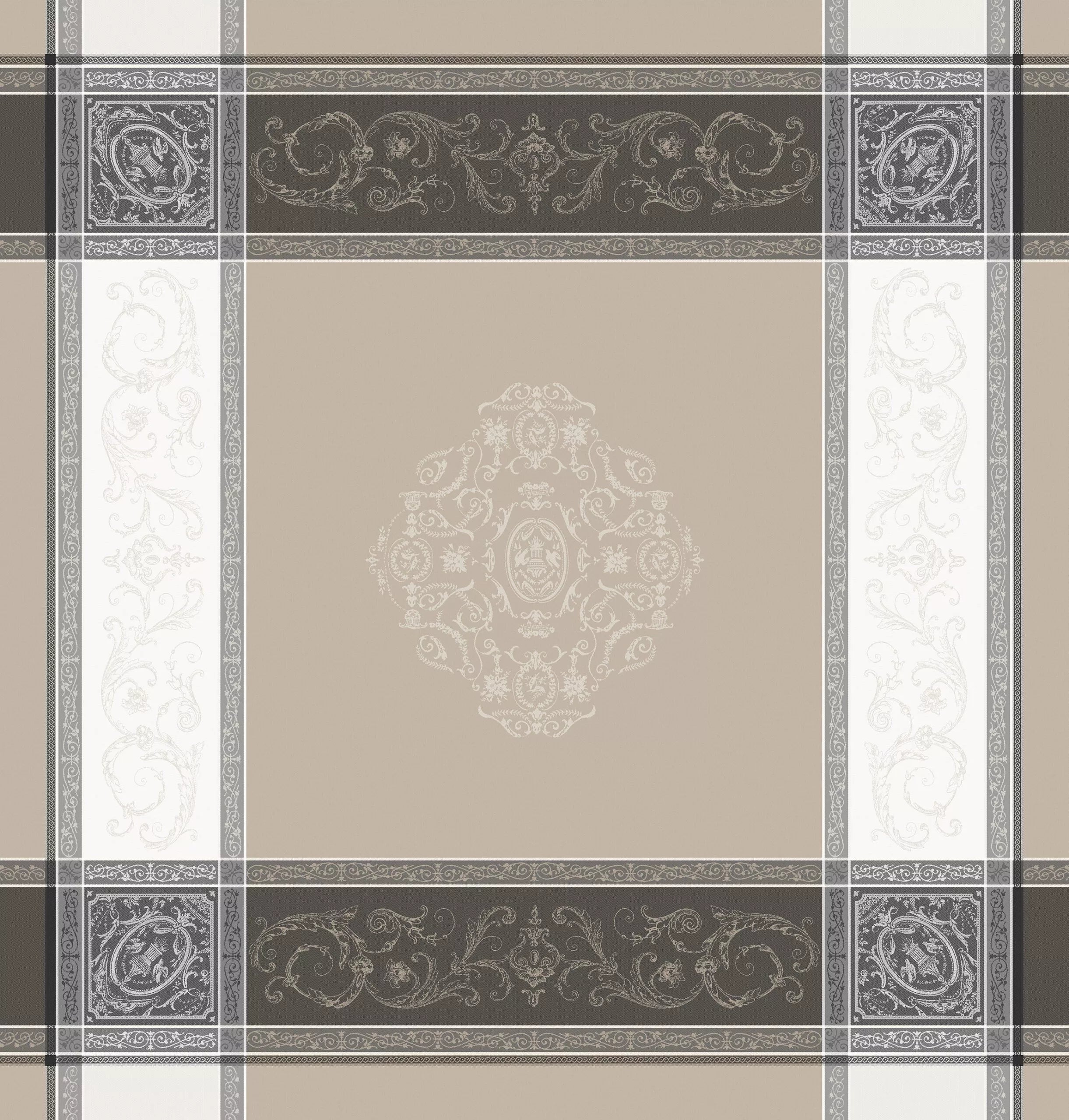 Tissus Toselli Versailles Tablecloth