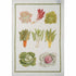 Tessitura Toscana - Tea Towel "Vegan Salad"