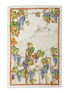 Tessitura Toscana - Grapes Tea Towel