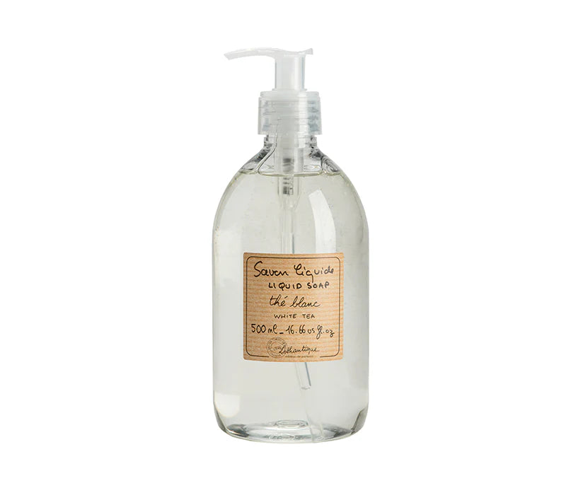 Lothantique White Tea Liquid Soap
