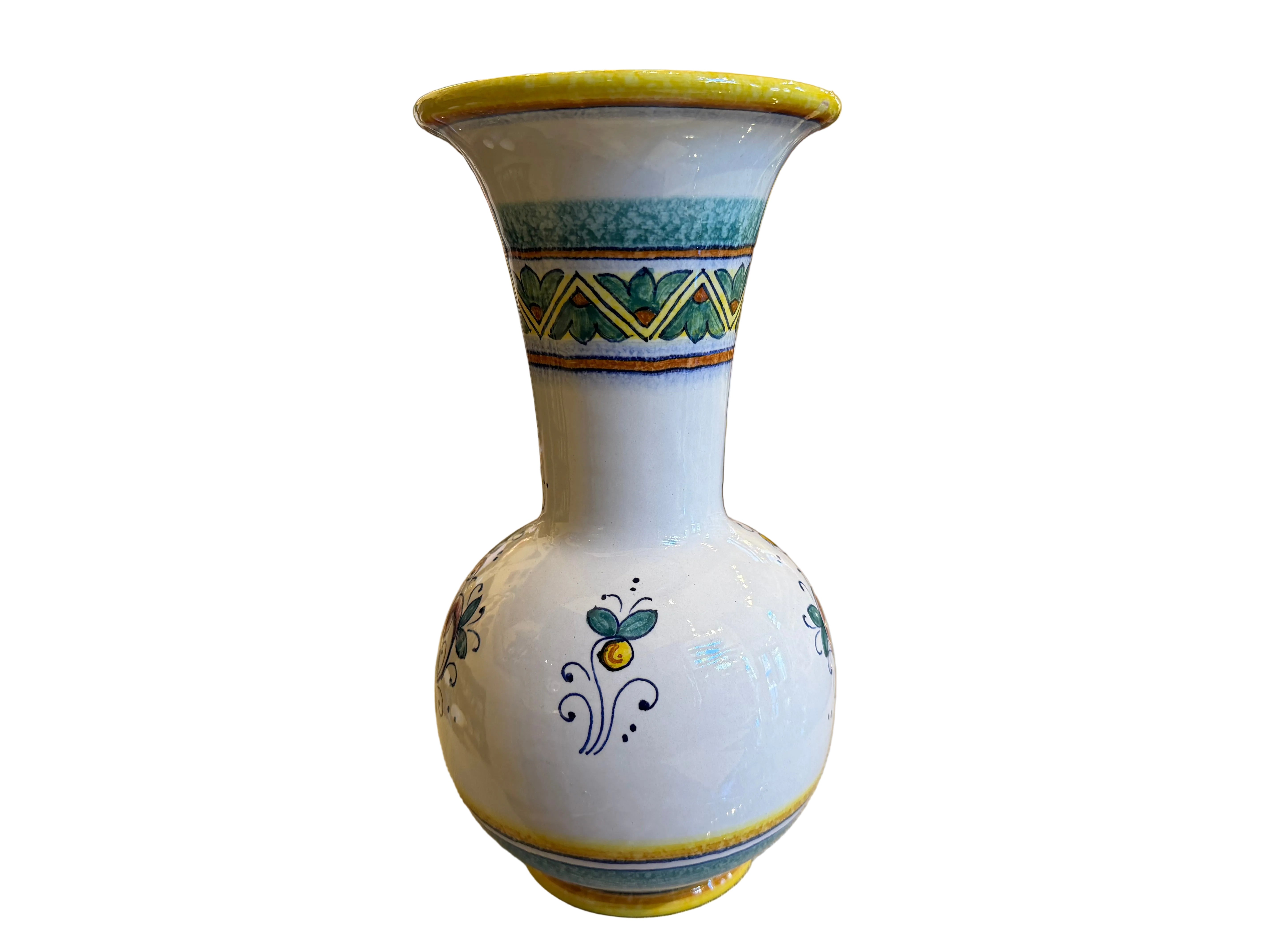 Gialletti & Pimpinelli Rinascimento Wide Vase (25cm)