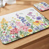 Pimpernel - Wildflowers Cork-Backed Placemat (Set of 4)