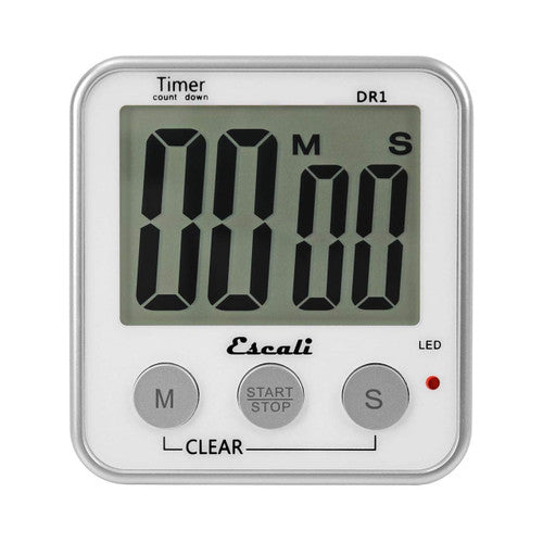 Escali Extra Large Display Digital Timer