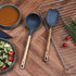 Zyliss - Oak Wood Spoon Large