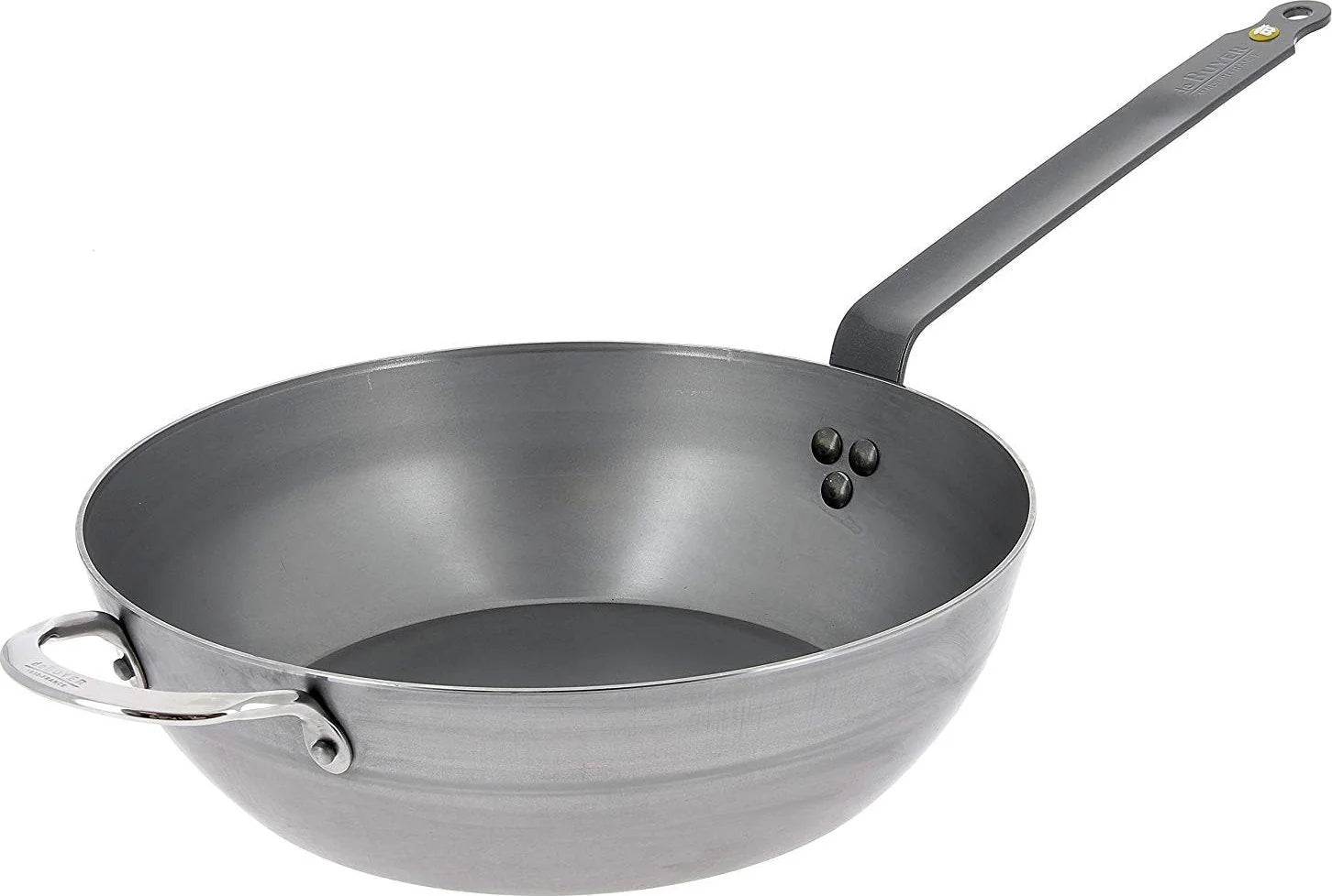 Debuyer "Mineral B" Carbon Steel Country Pan -28cm 11"