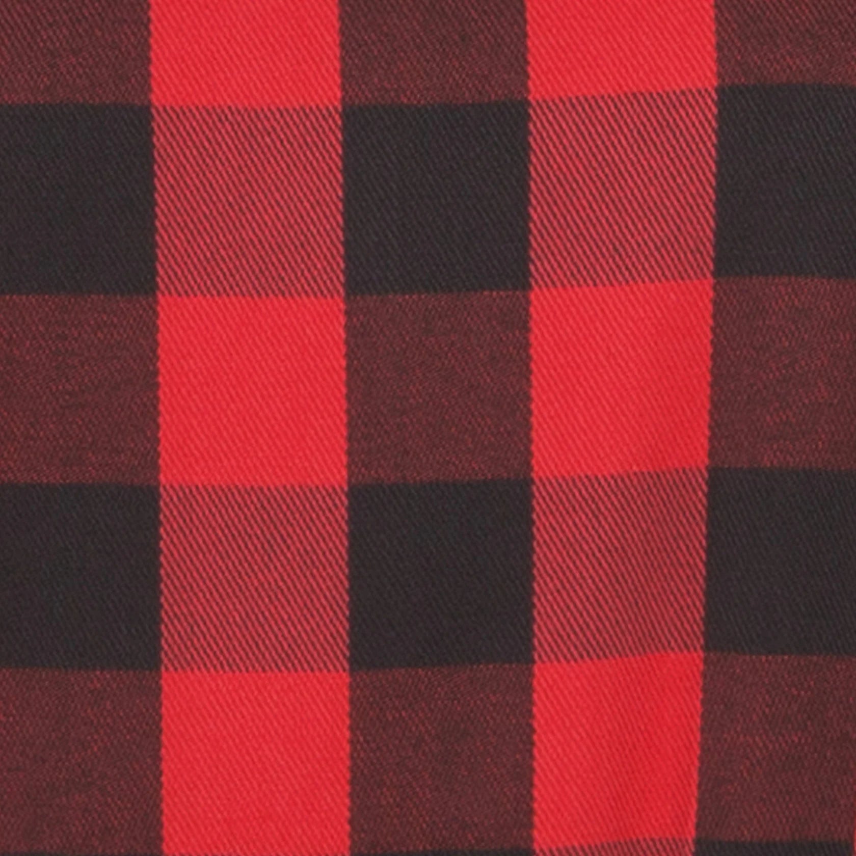 Buffalo Check Cotton Chef's Apron