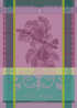 Garnier Thiebaut "Les Figues Mauve" Kitchen Towel