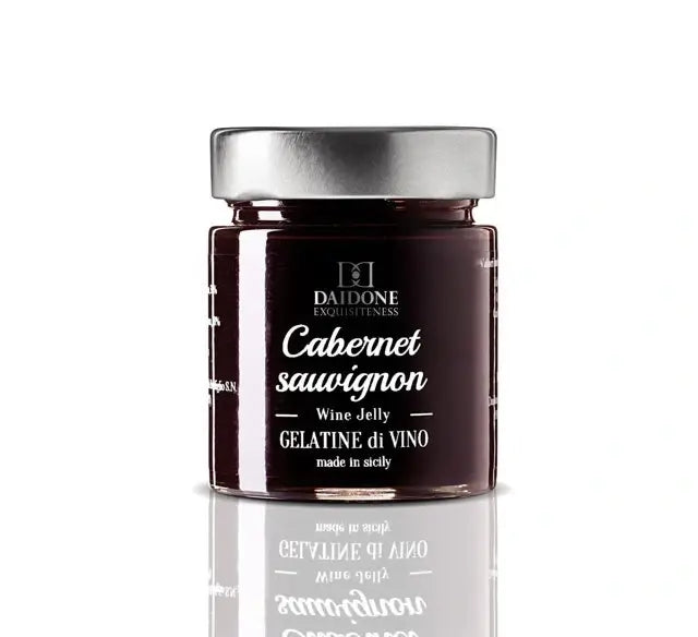 Daidone Cabernet Wine Jelly