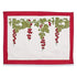 Gooseberry Red/Green Placemat