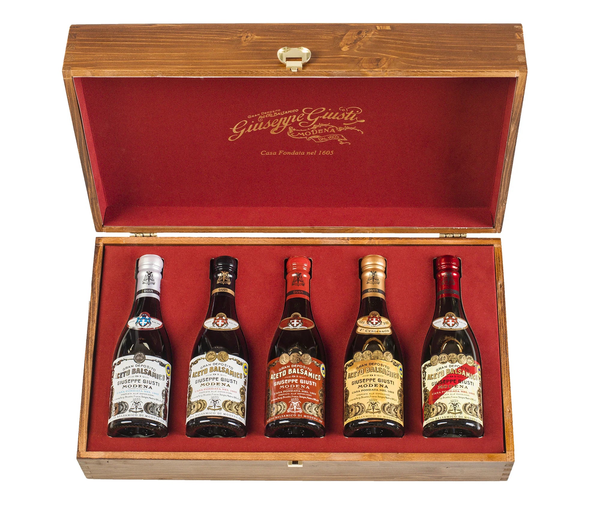 Giusti Complete Collection Gift Set