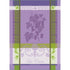 Garnier Thiebaut "Les Cassis" Jacquard Kitchen Towel