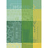 Garnier Thiebaut "Mojito" Jacquard Kitchen Towel