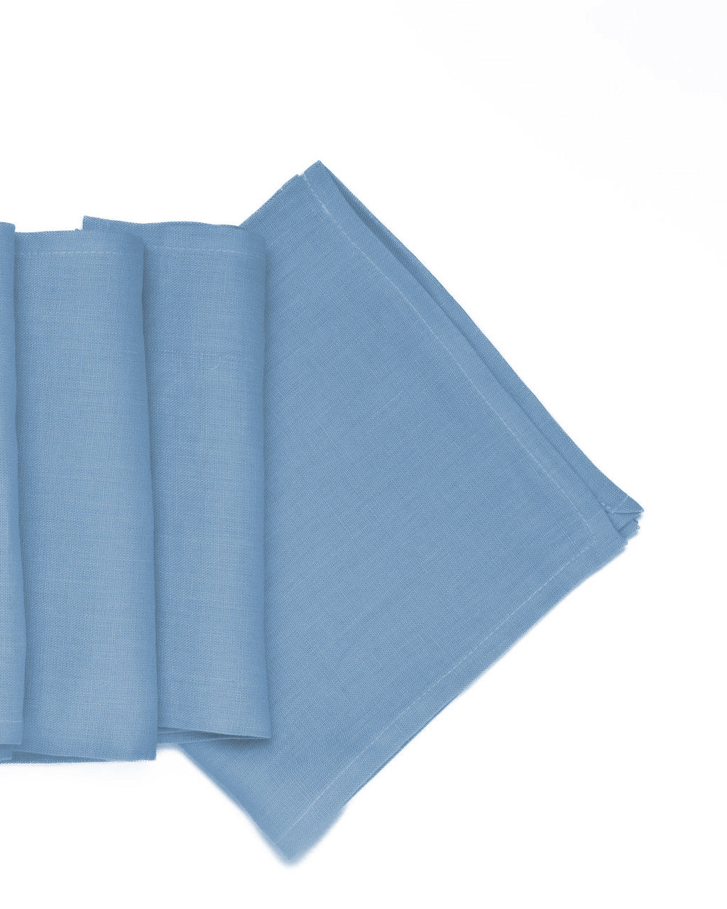 Tessitura Toscana - Tiziano Linen Solid Color Napkins
