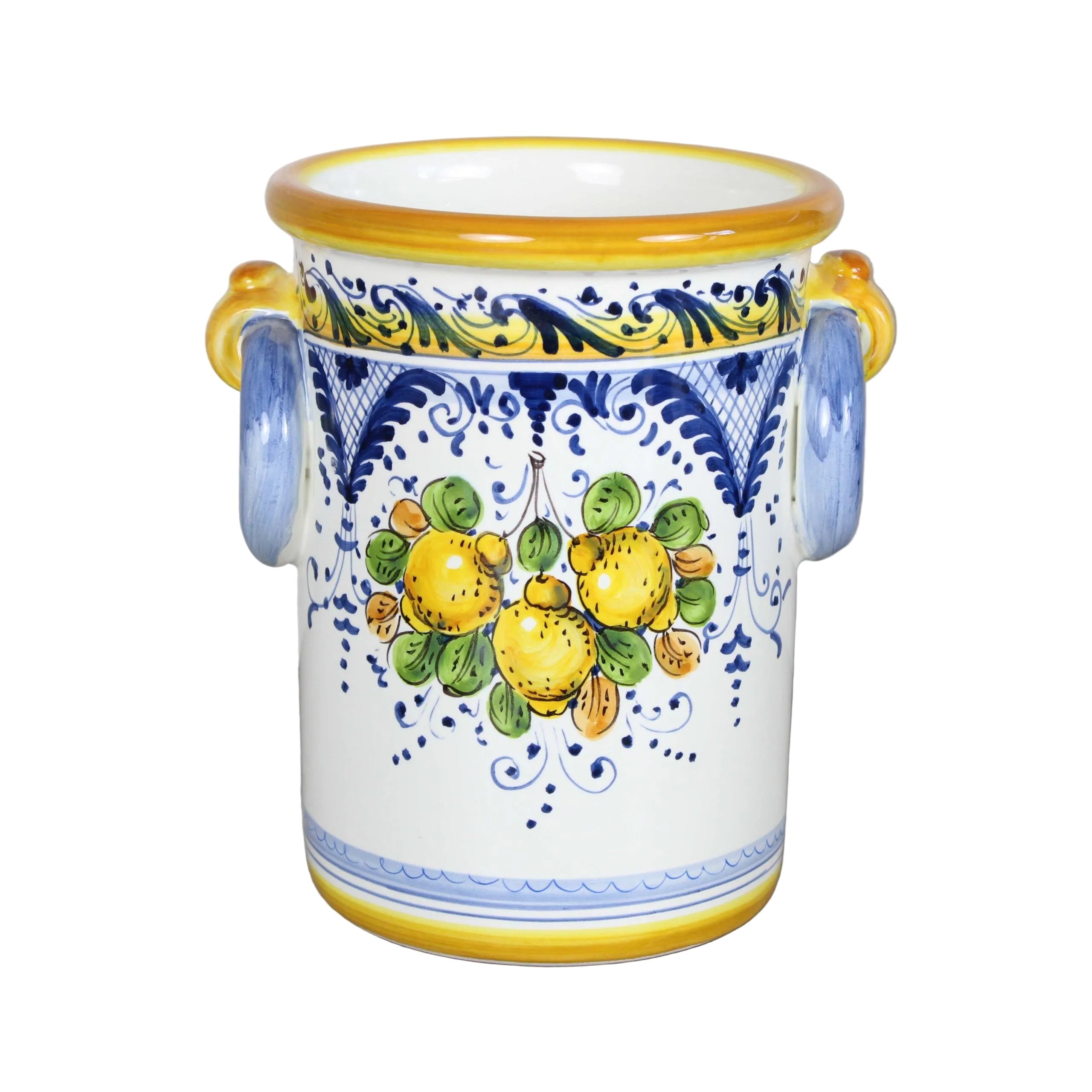 Borgioli - Limoncini Bottle or Utensil Holder