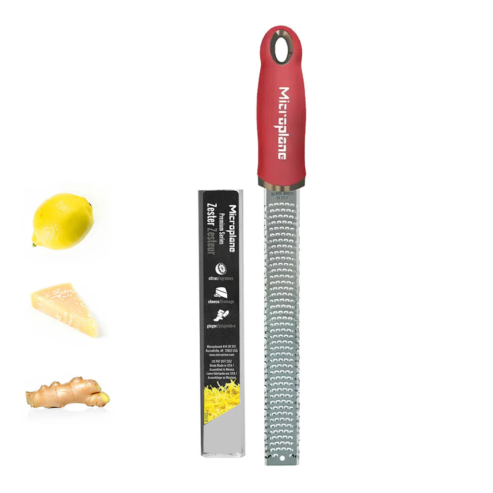 Microplane Premium Classic Series Zester (Various colours)