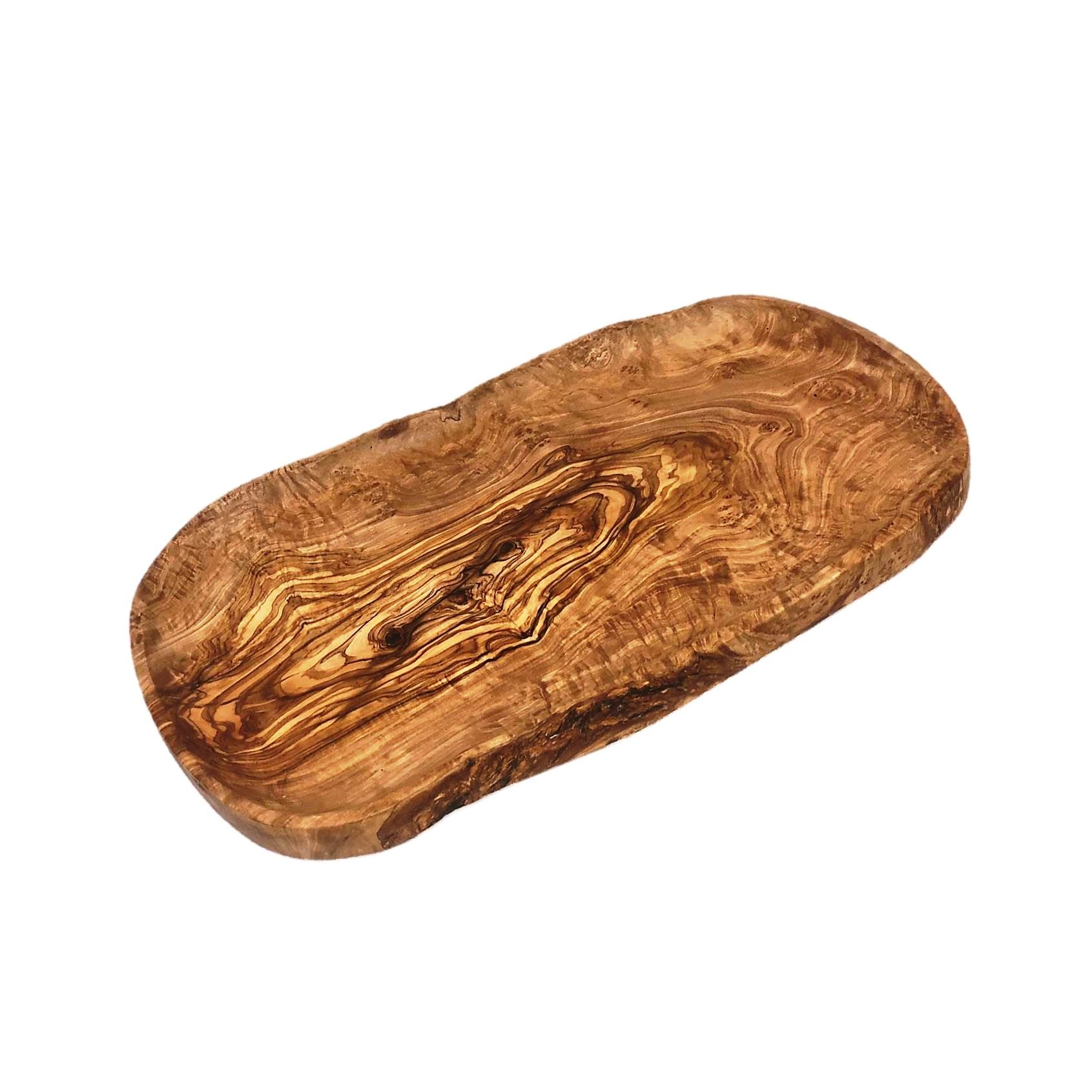 Olive Wood Serving Plate