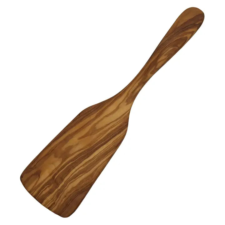 Olive Wood Straight Turner