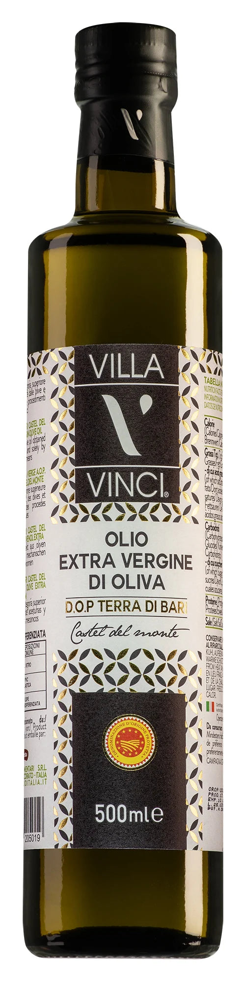 Villa Vinci - Extra virgin olive oil