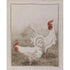 Tessitura Toscana - Tea Towel "Rooster Marrone"