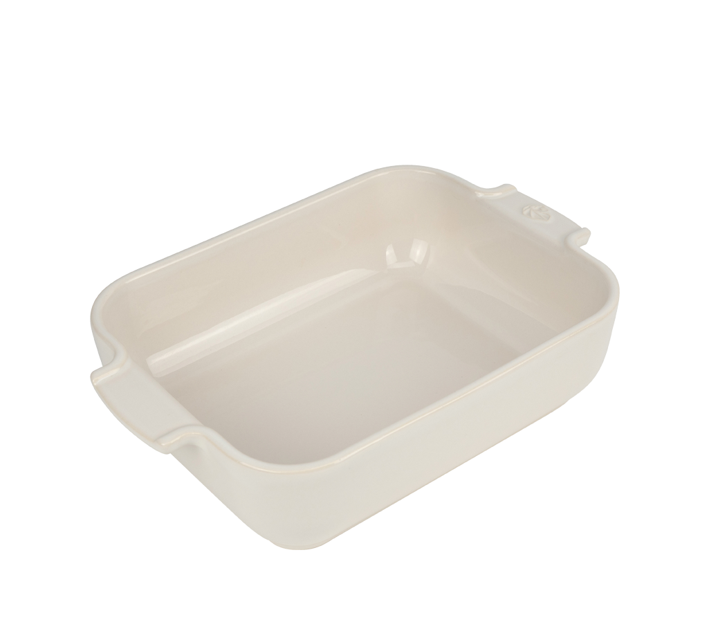 Peugeot Rectangular Ceramic Bakers