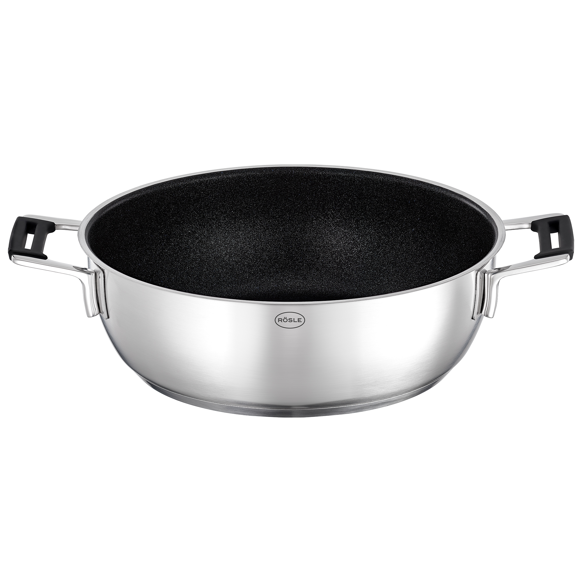 Rösle Silence PRO 28cm Non-Stick Serving Pan