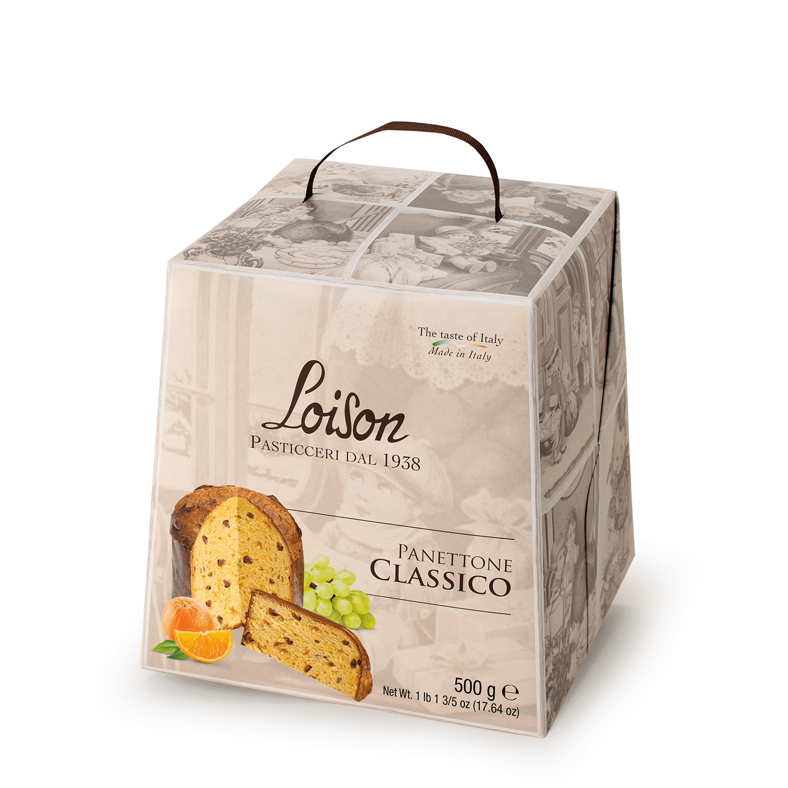 Panettone Classic Astucci