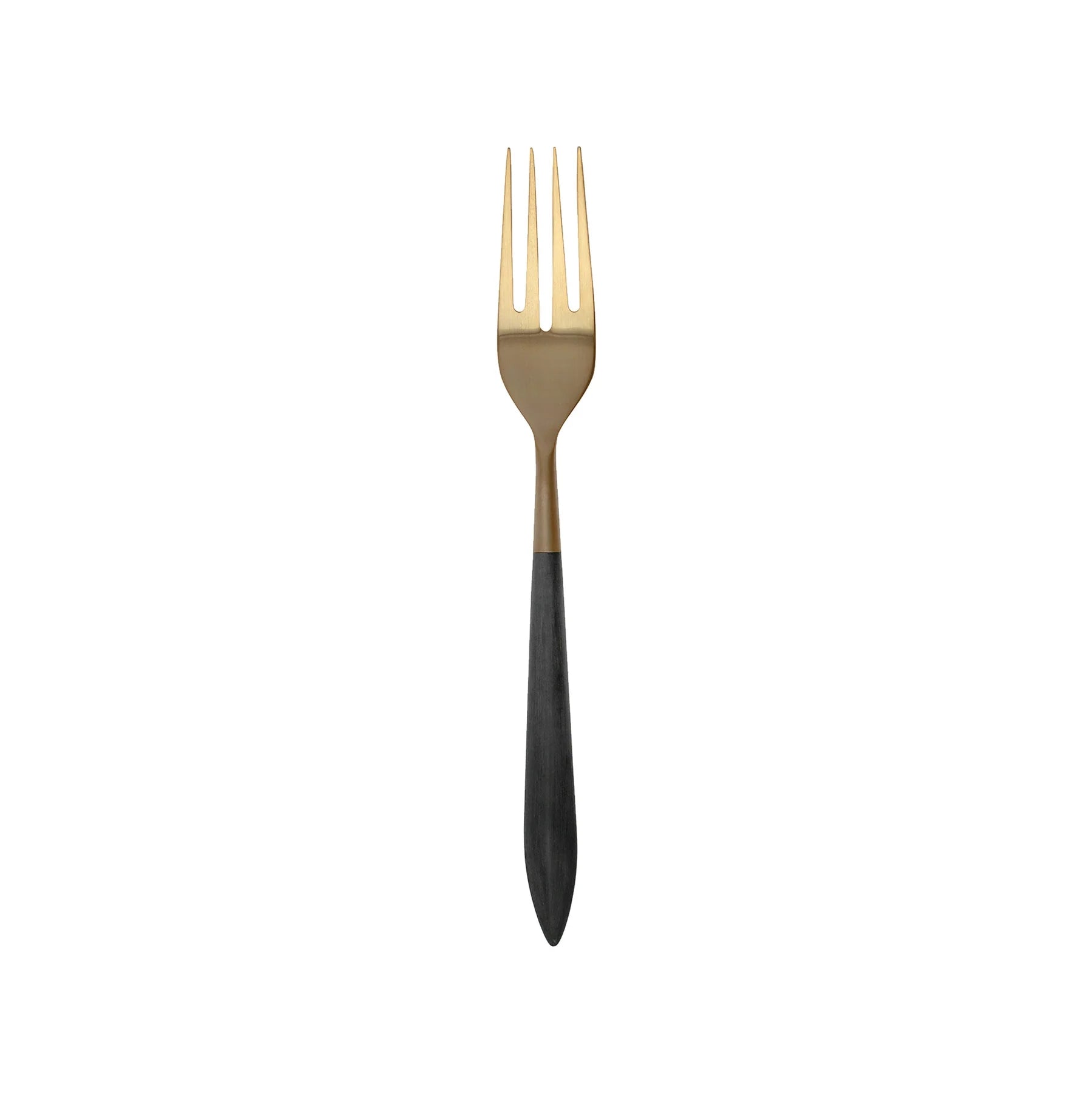 Ares Gold Serving Fork