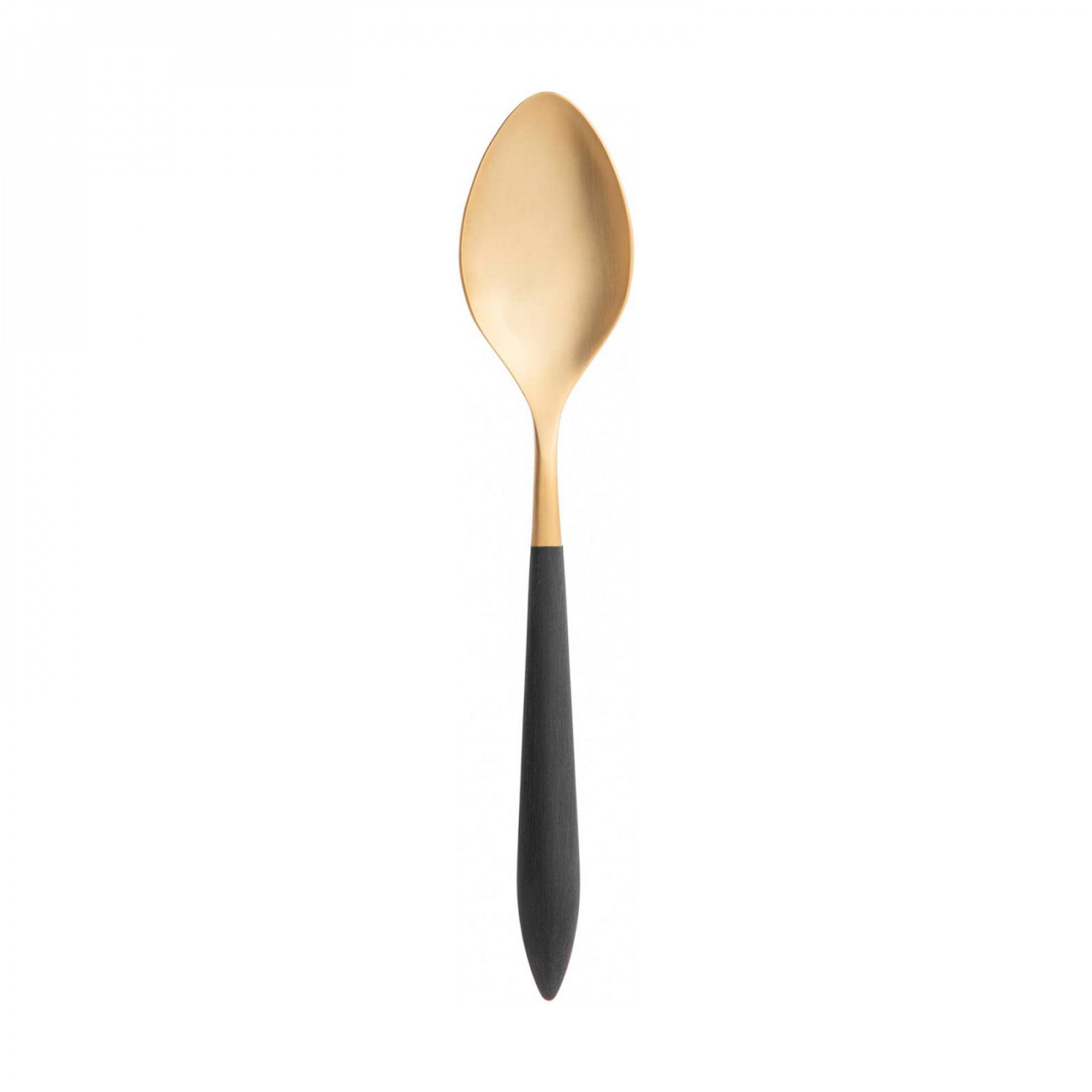 Ares Gold Moka Spoon