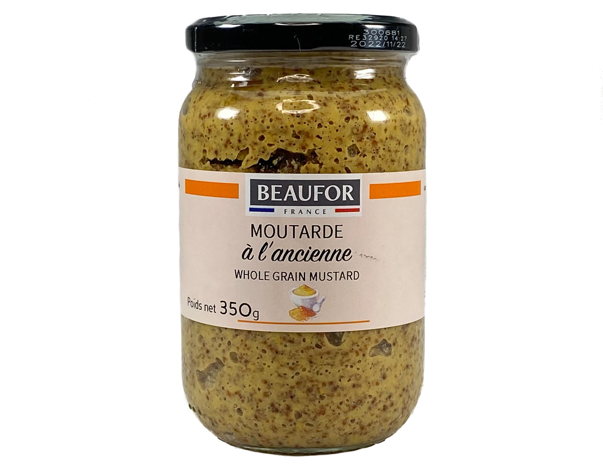 Beaufor Whole Grain Mustard