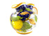 Borgioli - Lemons on Blue Round Pitcher
