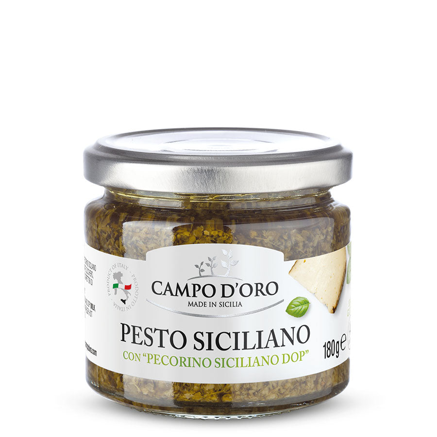 Campo d’Oro Sicilian Pesto