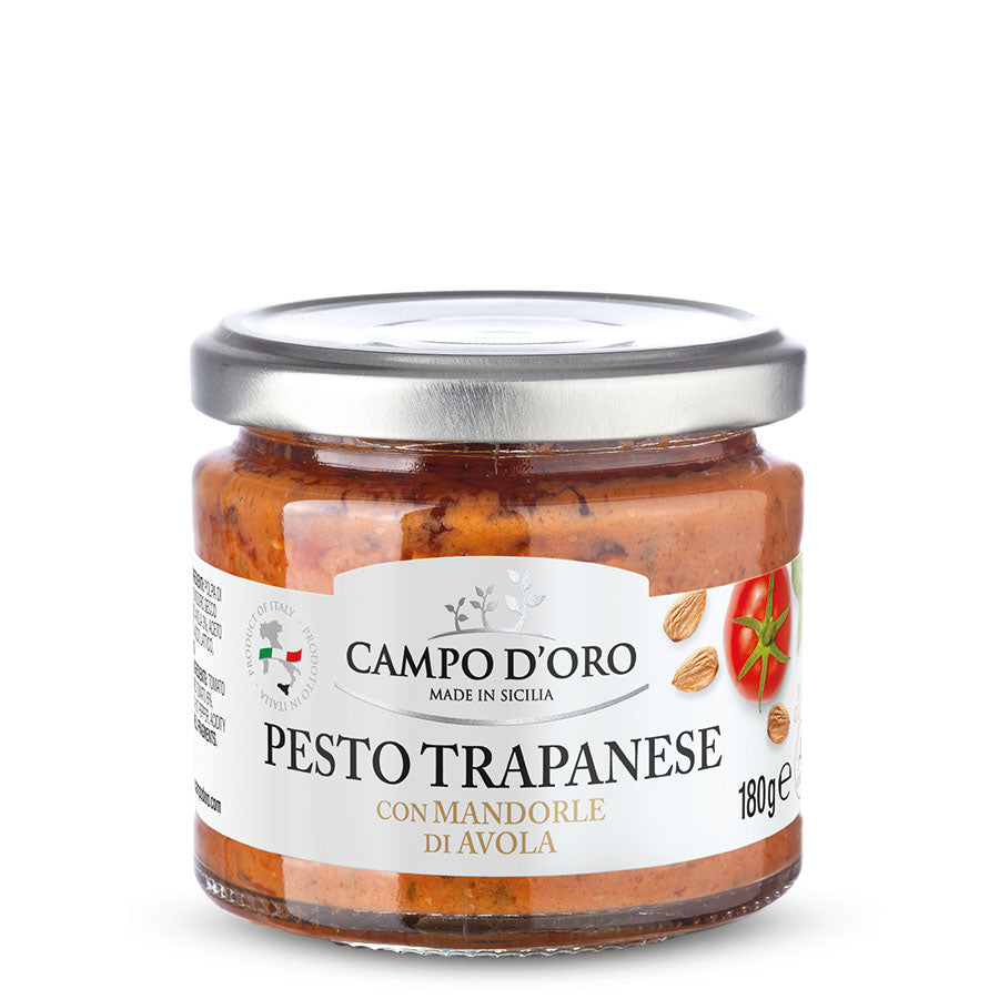 Campo d’Oro Pesto Trapanese