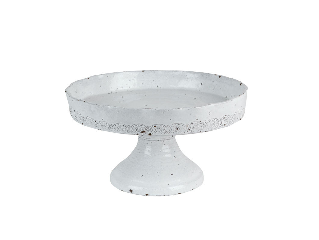 Galestro - Footed Cake Stand