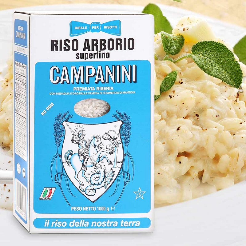 Campanini Arborio Rice