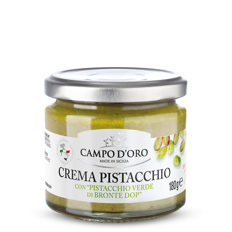 Campo D'Oro Sweet Pistachio Cream