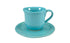 Tavolozza - Tea Cup and Saucer