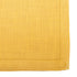 Caravan Hemstitch Napkin - Dijon