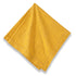 Caravan Hemstitch Napkin - Dijon