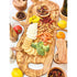 Olive Wood Grooved Carving/Charcuterie Board (Various Sizes)