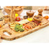 Olive Wood Grooved Carving/Charcuterie Board (Various Sizes)